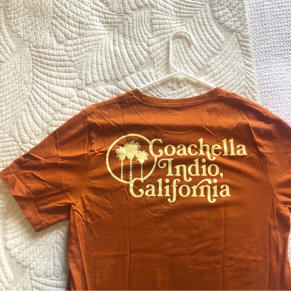Coachella Tshirt (2019) M